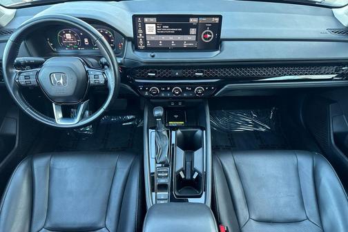 2023 Honda Accord Hybrid Touring