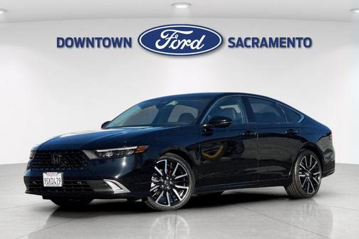 2023 Honda Accord Hybrid Touring