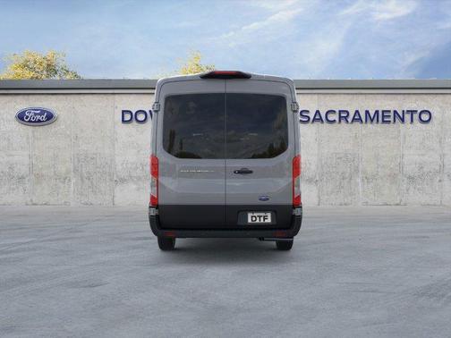 2025 Ford Transit-350 XL