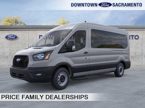 2025 Ford Transit-350 XL