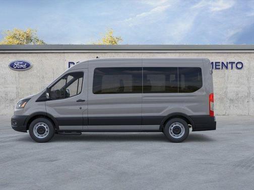 2025 Ford Transit-350 XL