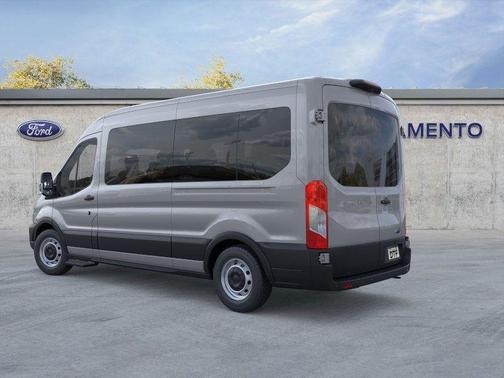 2025 Ford Transit-350 XL