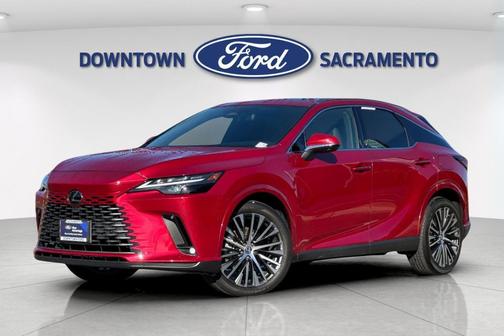 2024 Lexus RX 350 Base