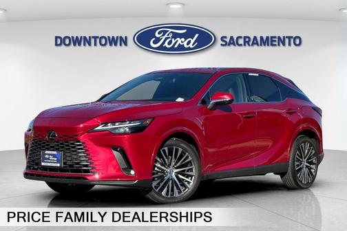 2024 Lexus RX 350 Base