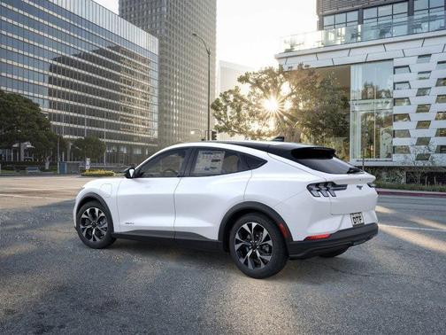 2025 Ford Mustang Mach-E Select