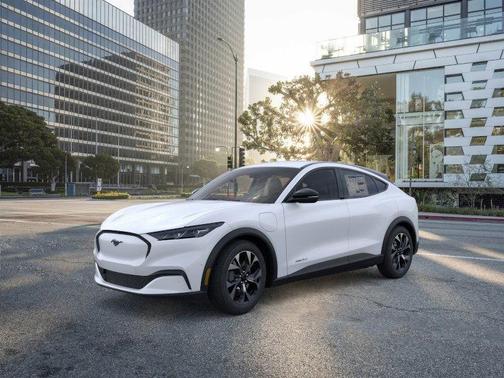 2025 Ford Mustang Mach-E Select