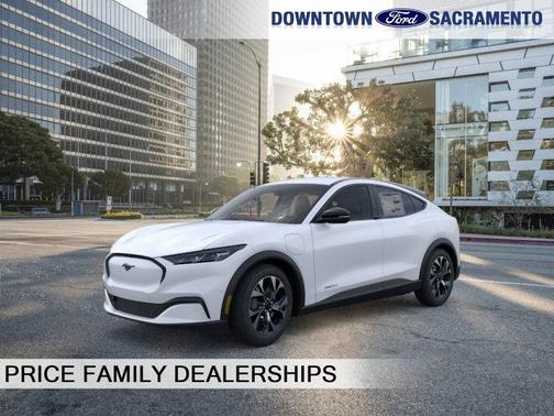 2025 Ford Mustang Mach-E Select