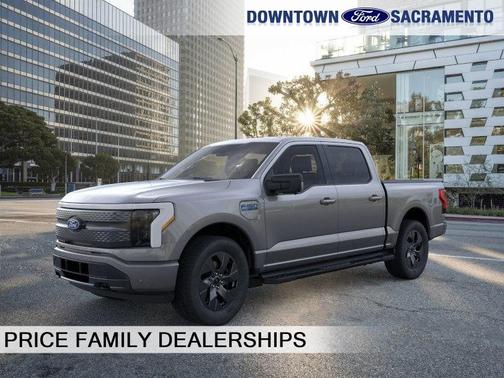 2025 Ford F-150 Lightning Flash