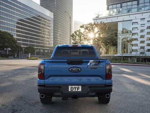 2025 Ford Ranger Raptor