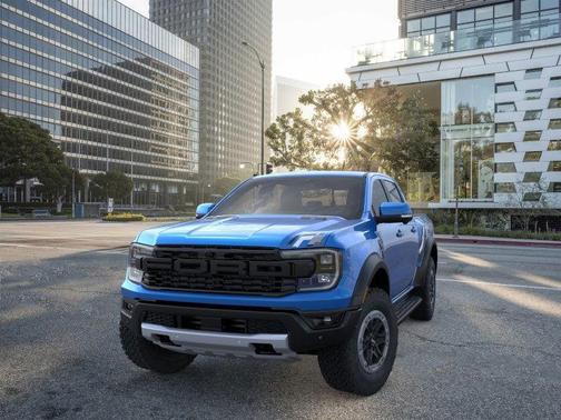 2025 Ford Ranger Raptor