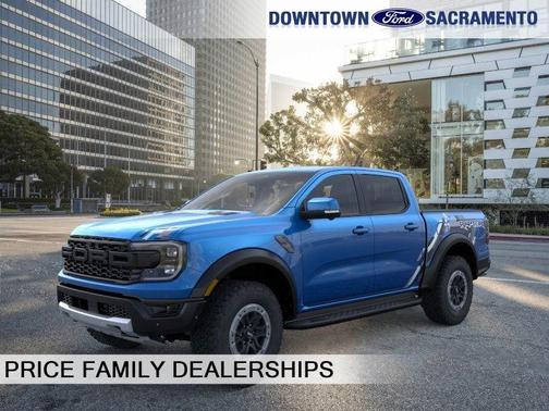 2025 Ford Ranger Raptor