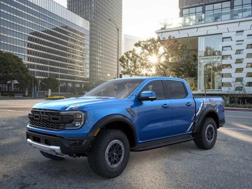 2025 Ford Ranger Raptor