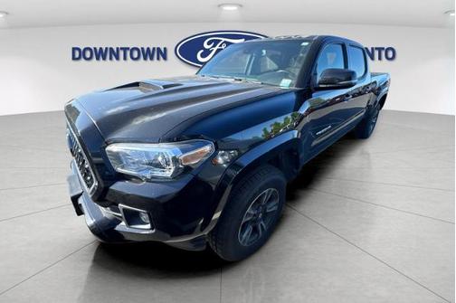 2018 Toyota Tacoma