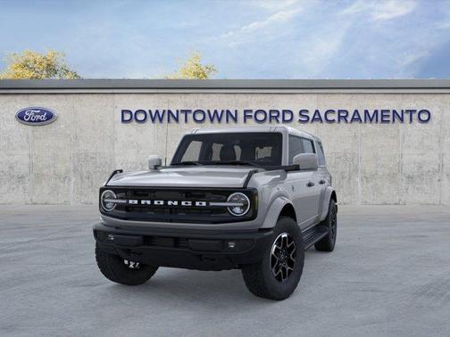 Avalanche 2026 Ford Bronco Outer Banks