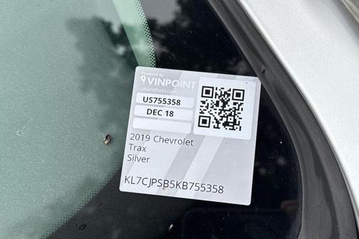 2019 Chevrolet Trax LT