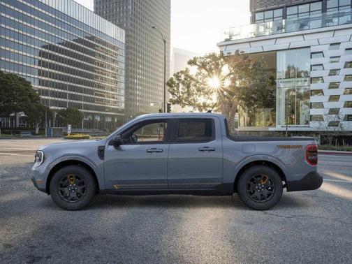 2025 Ford Maverick Tremor