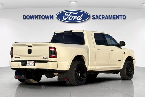 2020 RAM 3500 Laramie Mega Cab 4x4 6'4' Box