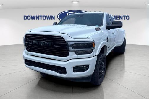 2020 RAM 3500 Laramie Mega Cab 4x4 6'4' Box
