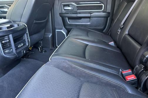 2020 RAM 3500 Laramie Mega Cab 4x4 6'4' Box