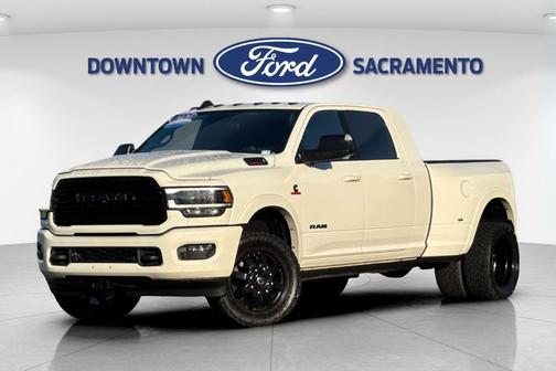 2020 RAM 3500 Laramie Mega Cab 4x4 6'4' Box