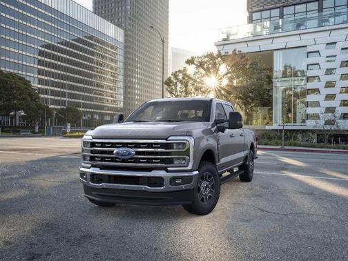 2026 Ford F-250 Lariat