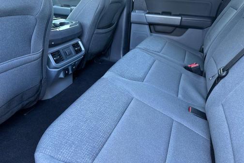Agate Black Metallic 2024 Ford F-150 XLT