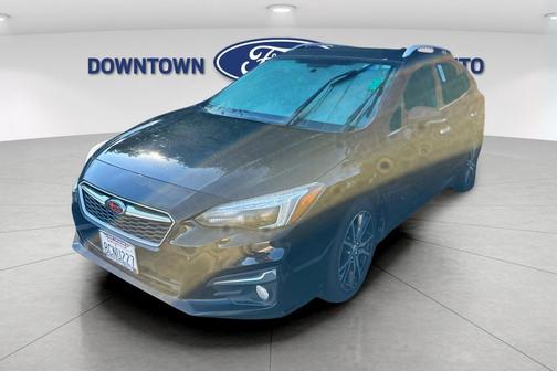 2018 Subaru Impreza 2.0i Limited
