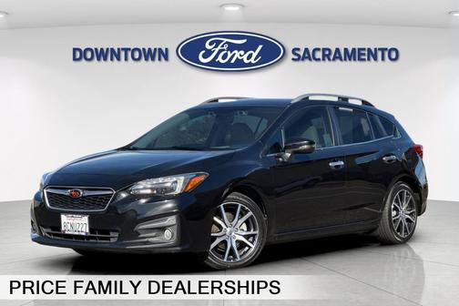 2018 Subaru Impreza 2.0i Limited