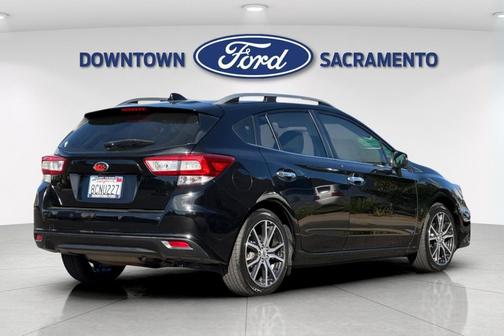 2018 Subaru Impreza 2.0i Limited