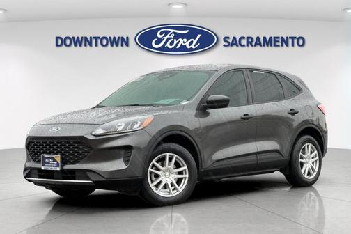 2020 Ford Escape S