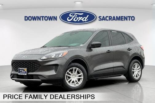 2020 Ford Escape S
