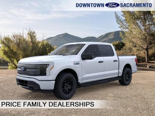 2025 Ford F-150 Lightning XLT