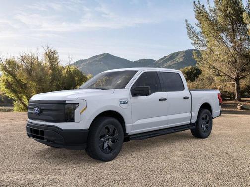 2025 Ford F-150 Lightning Pro