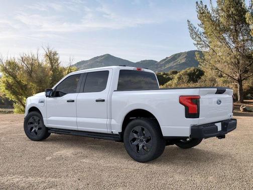2025 Ford F-150 Lightning Pro