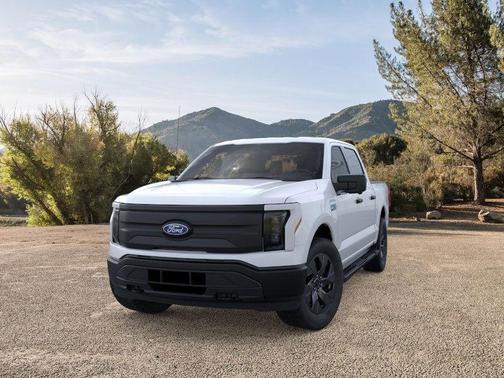2025 Ford F-150 Lightning Pro