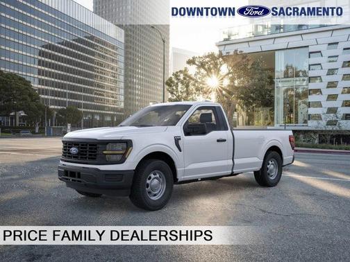 2025 Ford F-150 XL