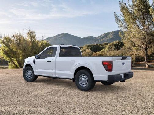2025 Ford F-150 XL