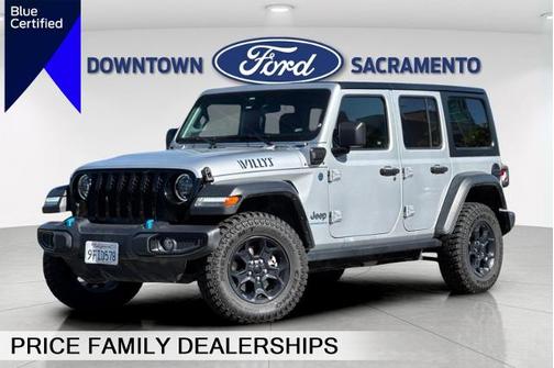 2023 Jeep Wrangler BASE