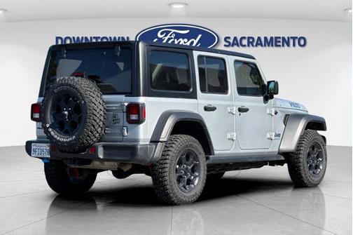 2023 Jeep Wrangler BASE