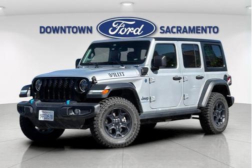 2023 Jeep Wrangler BASE