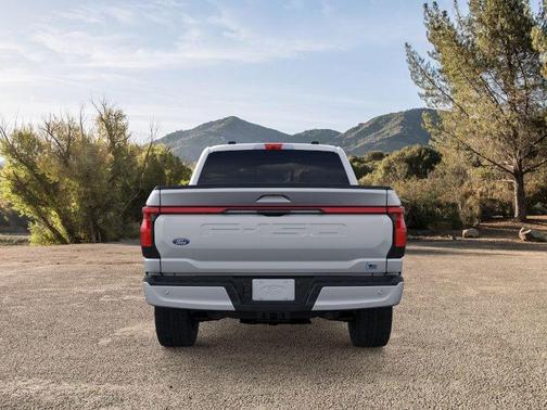 2025 Ford F-150 Lightning LARIAT