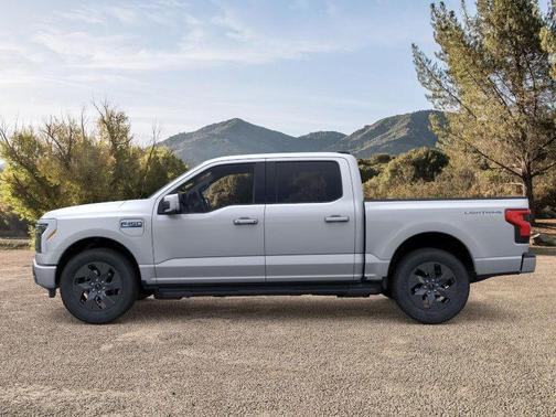 2025 Ford F-150 Lightning LARIAT