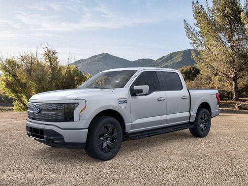 2025 Ford F-150 Lightning LARIAT