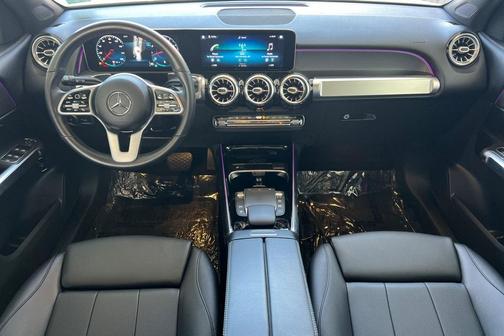 2021 Mercedes-Benz GLB 250 4MATIC