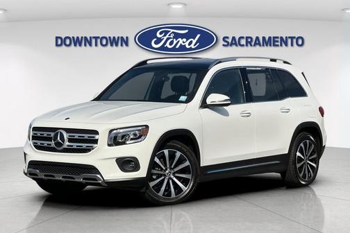 2021 Mercedes-Benz GLB 250 4MATIC