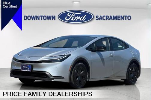 2023 Toyota Prius LIMITED