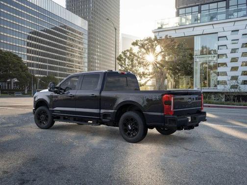 2025 Ford F-250 Lariat