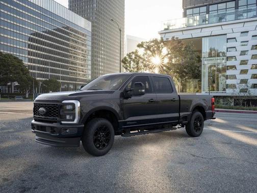 2025 Ford F-250 Lariat