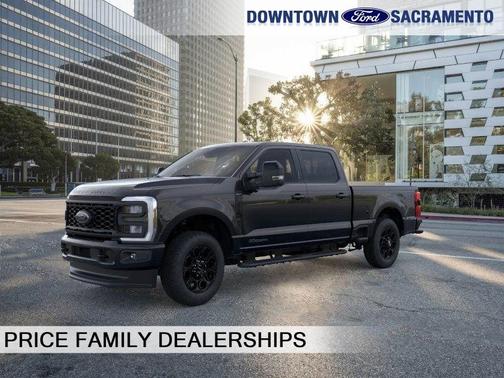 2025 Ford F-250 Lariat
