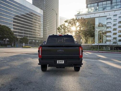 2025 Ford F-250 Lariat